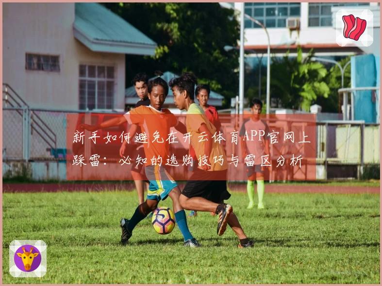 新手如何避免在开云体育APP官网上踩雷：必知的选购技巧与雷区分析