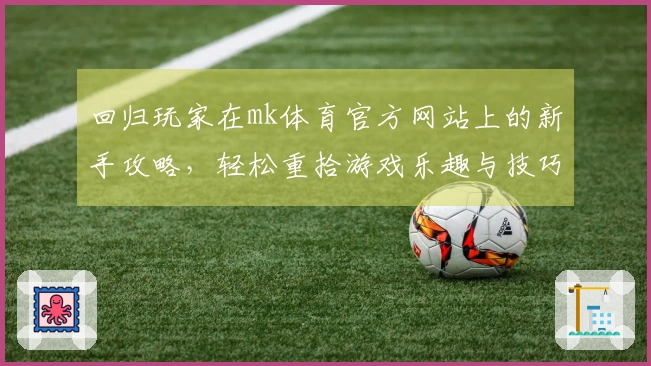 回归玩家在mk体育官方网站上的新手攻略，轻松重拾游戏乐趣与技巧