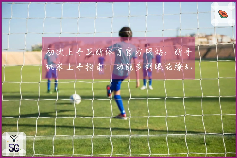 初次上手亚新体育官方网站，新手玩家上手指南：功能多到眼花缭乱，哪些最实用？